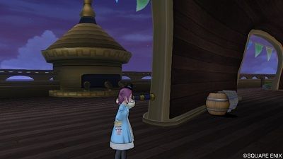 Ver3 2後期 Npcに特定の文字列チャットで声をかけて獲得できる 称号 しぐさ ひづきのもっさりドラクエ10ブログ