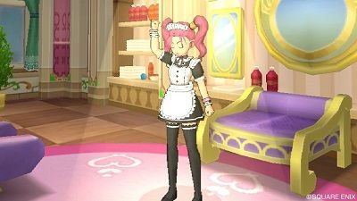 Dq10ショップ スイートセット を購入 カラーリングしてみた ひづきのもっさりドラクエ10ブログ Dq10ショップ スイートセット を購入 カラーリングしてみた ひづきのもっさりドラクエ10ブログ
