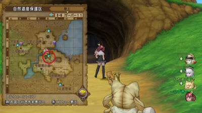 Ver4 4ストーリー うつろなる花のゆりかご その2 ひづきのもっさりドラクエ10ブログ