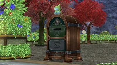 庭具 キュルルのポスト ひづきのもっさりドラクエ10ブログ 庭具 キュルルのポスト ひづきのもっさりドラクエ10ブログ