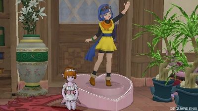 野生のセラフィ 五回目の遭遇 偽ワルド水源 ひづきのもっさりドラクエ10ブログ