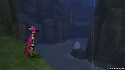 スタンプ集め 枯れないジジイの大仕掛け 謎の半球体 など ひづきのもっさりドラクエ10ブログ