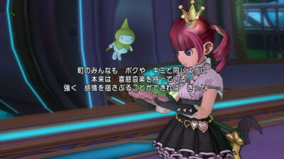 Ver4 4ストーリー うつろなる花のゆりかご その2 ひづきのもっさりドラクエ10ブログ