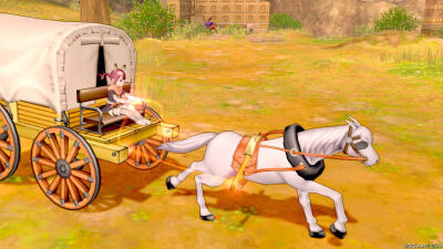 ドルボード 馬車プリズム を入手 ひづきのもっさりドラクエ10ブログ