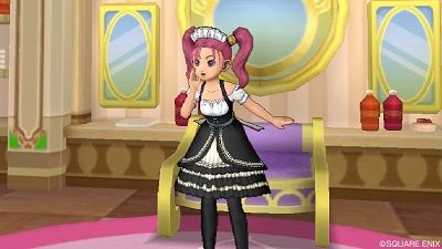 Dq10ショップ スイートセット を購入 カラーリングしてみた ひづきのもっさりドラクエ10ブログ Dq10ショップ スイートセット を購入 カラーリングしてみた ひづきのもっさりドラクエ10ブログ
