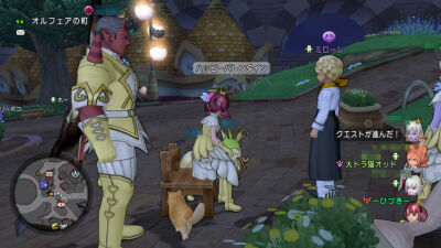 バレンタインイベント クエスト 美女たちの聖戦21 ひづきのもっさりドラクエ10ブログ