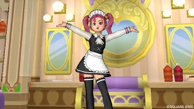 Dq10ショップ スイートセット を購入 カラーリングしてみた ひづきのもっさりドラクエ10ブログ Dq10ショップ スイートセット を購入 カラーリングしてみた ひづきのもっさりドラクエ10ブログ