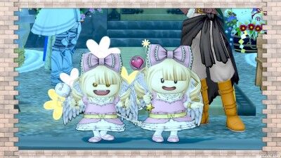 バトンちゃん 幸せのご近所バトン 98回目 ひづきのもっさりドラクエ10ブログ バトンちゃん 幸せのご近所バトン 98回目 ひづきのもっさりドラクエ10ブログ