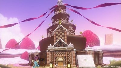 バレンタインイベント16 クエスト 美女たちの聖戦16 ひづきのもっさりドラクエ10ブログ バレンタインイベント16 クエスト 美女たちの聖戦16 ひづきのもっさりドラクエ10ブログ