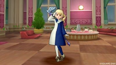 ピピィアンヌから各種族のイメージイラスト装備をもらった件 ひづきのもっさりドラクエ10ブログ ピピィアンヌから各種族のイメージイラスト装備をもらった件 ひづきのもっさりドラクエ10ブログ