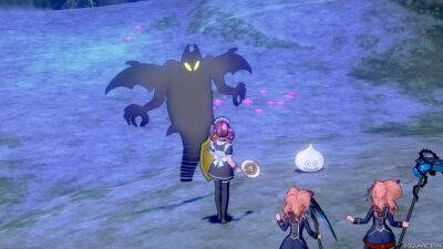 職業レベル上限開放 クエスト721 天声を聞きし者 産声は無くとも ひづきのもっさりドラクエ10ブログ