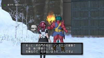Ver4 2ストーリー 赤き大地の双王子 その4 完 ひづきのもっさりドラクエ10ブログ