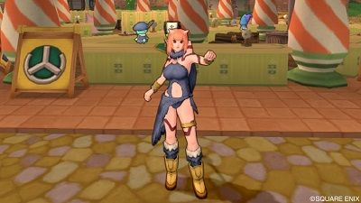 ピピィアンヌから各種族のイメージイラスト装備をもらった件 ひづきのもっさりドラクエ10ブログ