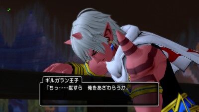 Ver4 2ストーリー 赤き大地の双王子 その3 ひづきのもっさりドラクエ10ブログ