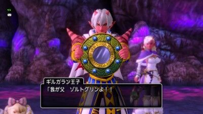 Ver4 2ストーリー 赤き大地の双王子 その2 ひづきのもっさりドラクエ10ブログ