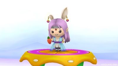 家具 うさぎエステラ人形 ひづきのもっさりドラクエ10ブログ 家具 うさぎエステラ人形 ひづきのもっさりドラクエ10ブログ