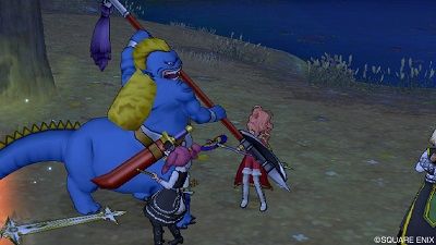 職業レベル上限解放 クエストno 380 光導くがごとく 勇気を奮い立たせて ひづきのもっさりドラクエ10ブログ