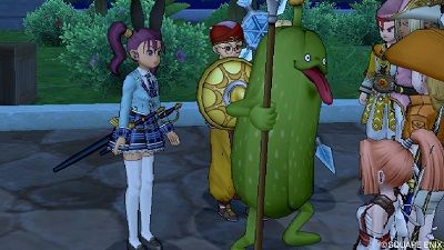 強戦士の書 クエストno 331 ベジセルクの咆哮 ひづきのもっさりドラクエ10ブログ