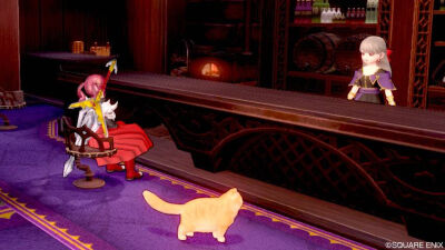 職業クエスト 復讐の魔剣士 第1話 第5話 ひづきのもっさりドラクエ10ブログ