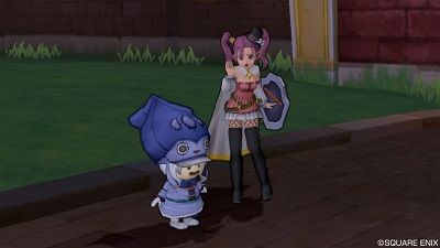 ウェナ諸島の2等に シルバーダリア と ローズダリア が登場 ひづきのもっさりドラクエ10ブログ