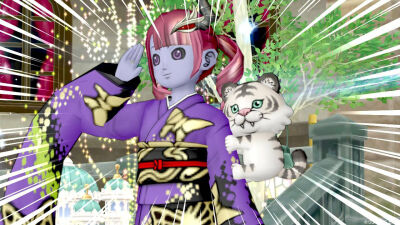 お正月イベント22 新春虎の子のお年玉 ひづきのもっさりドラクエ10ブログ