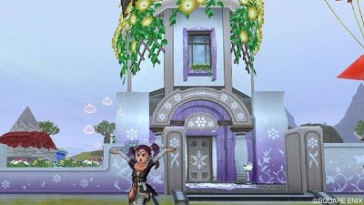 ひづきのもっさりドラクエ10ブログ ハウジング