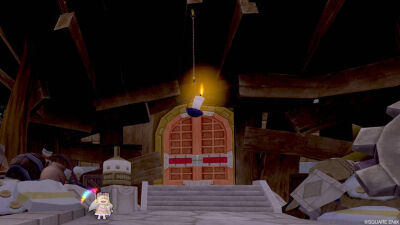 ガタラ外伝クエスト 動きだした時間 第1話 第5話 ひづきのもっさりドラクエ10ブログ