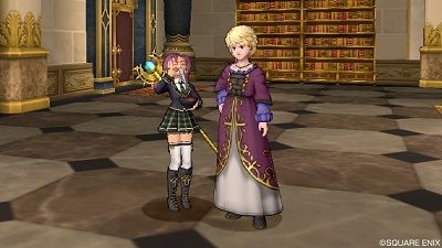 夢現篇 クエストno 386 悪夢より来たるもの 第6話 決戦 紅衣の悪夢団 ひづきのもっさりドラクエ10ブログ