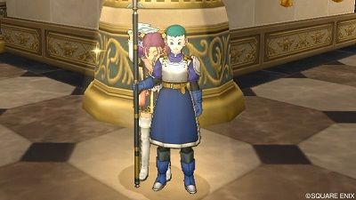 報酬 全やりなおしの宝珠 クエストno 328 愛しのルシェンダさま ひづきのもっさりドラクエ10ブログ