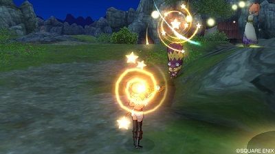 Ver2 2ストーリー いにしえの遺跡探訪 船長より愛を込めて 転職と天職 3話 ひづきのもっさりドラクエ10ブログ