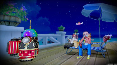 職業クエスト 遊び人のライフワーク 第1話 第5話 ひづきのもっさりドラクエ10ブログ