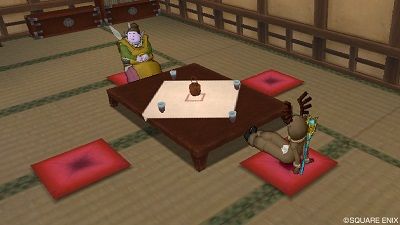 装備袋拡張クエ クエストno 379 教えて ミラクル整理術 失われた摂理 ひづきのもっさりドラクエ10ブログ