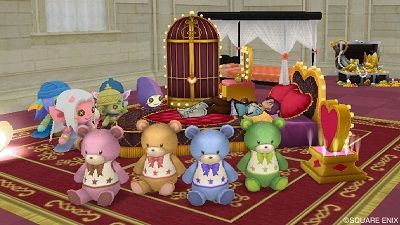 クマのぬいぐるみ を集めてみた ひづきのもっさりドラクエ10ブログ クマのぬいぐるみ を集めてみた ひづきのもっさりドラクエ10ブログ