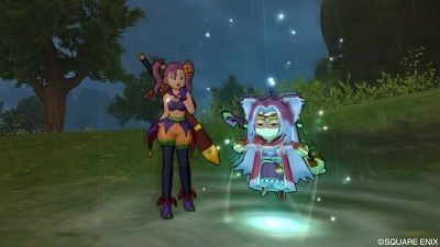 野生のフォステイル 7回目 8回目の遭遇 ひづきのもっさりドラクエ10ブログ