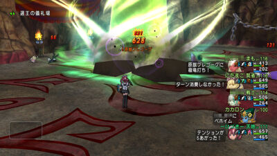 Ver4 2ストーリー 赤き大地の双王子 その3 ひづきのもっさりドラクエ10ブログ