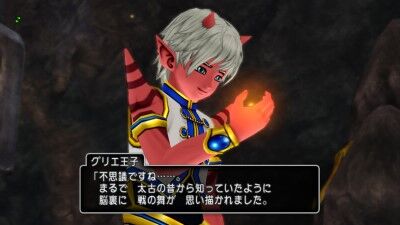 Ver4 2ストーリー 赤き大地の双王子 その3 ひづきのもっさりドラクエ10ブログ