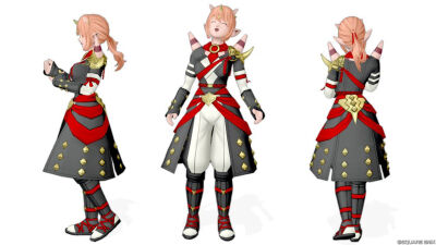 装備品】『一角鬼の闘着セット』一式を揃える : ひづきのもっさり