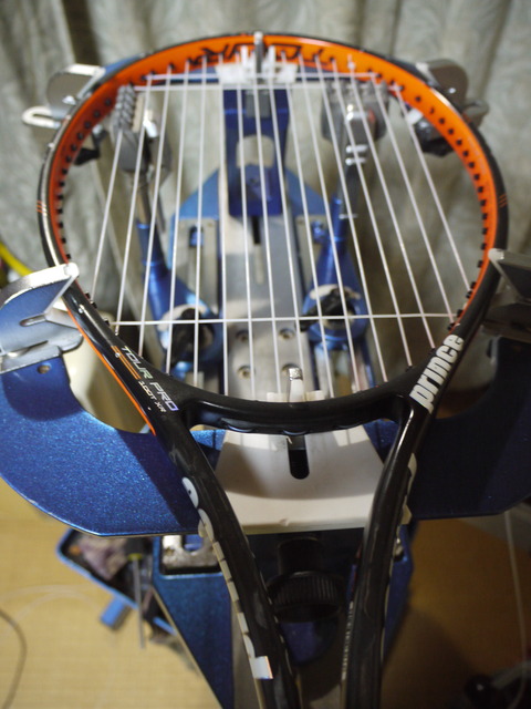 テニスラケットPrince ツアープロ 100T XR 中古】プリンス ツアー プロ 100ティー エックスアール 2015年