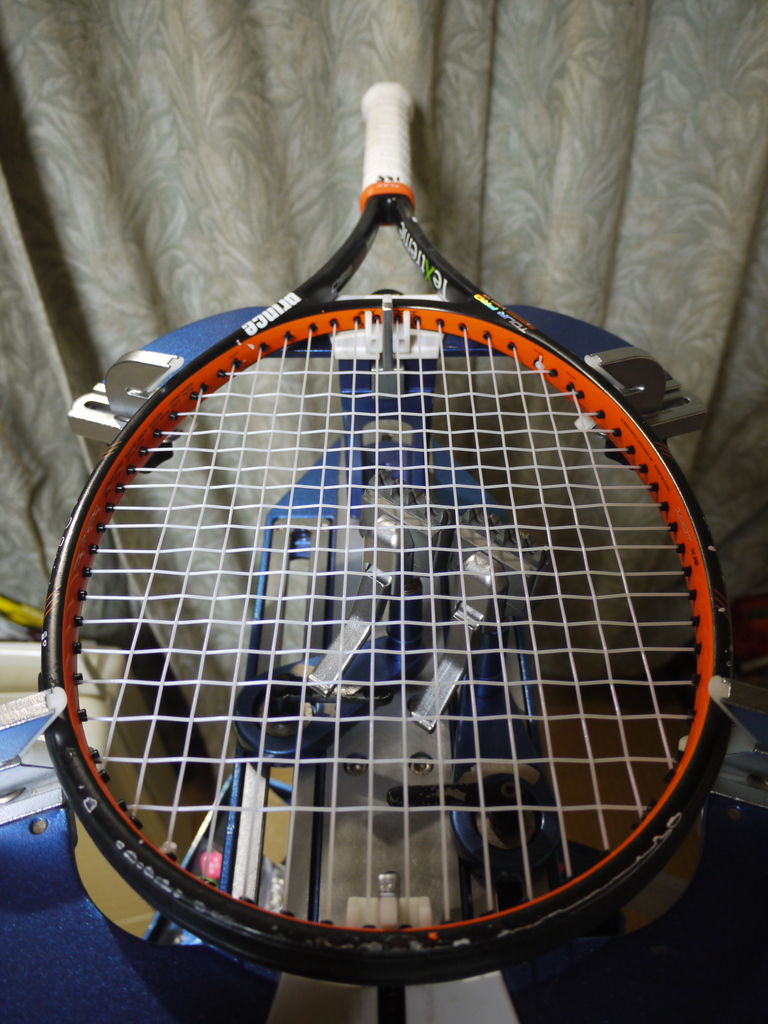 21,22本目 Prince Tour 100T-XR & 98XR-J : 家張弦日記