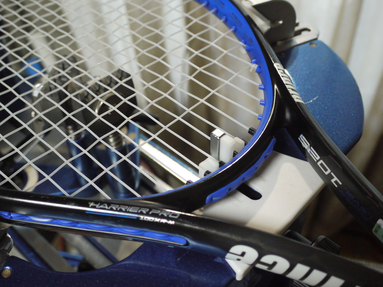 プリンス tour pro 100t xr テニスラケット 2本セット 美品 Prince