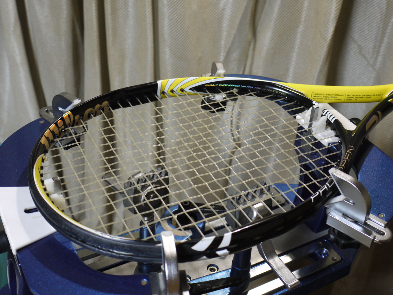 記念すべき第1本目 Willson Pro Open : 家張弦日記 記念すべき第1本目 Willson Pro Open : 家張弦日記