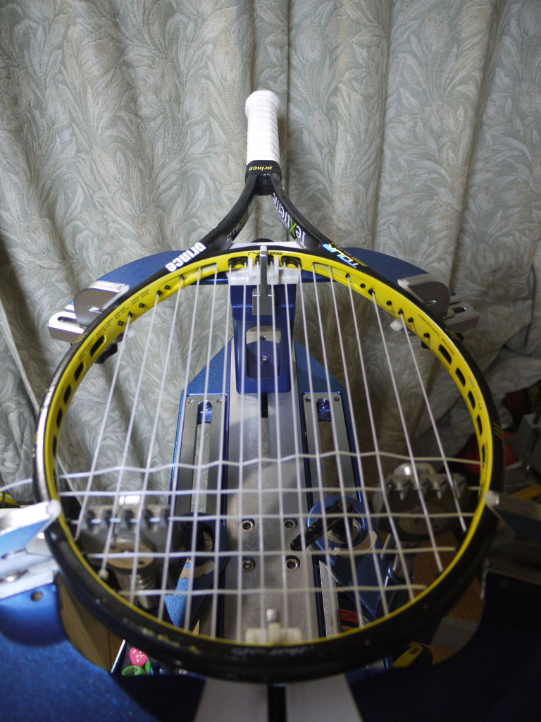 21,22本目 Prince Tour 100T-XR & 98XR-J : 家張弦日記