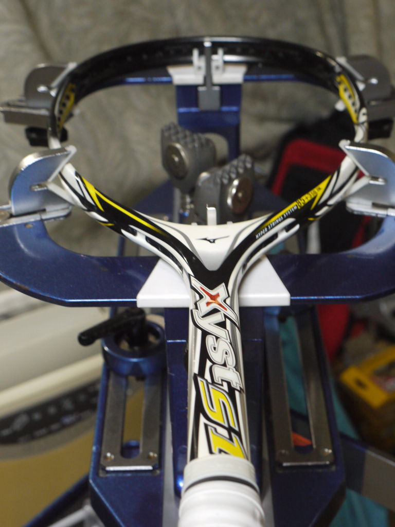 25本目 Mizuno Xyst S-1 : 家張弦日記