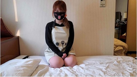 マッチングアプリで出会った素人巨尻保育士と個撮うんこ遊び スカトロマッチング