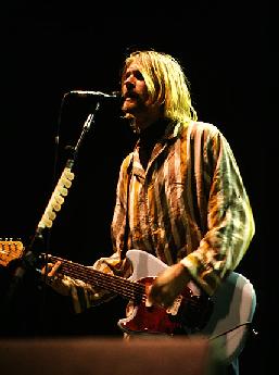 NIRVANA カート・コバーン : A CITY OF BLANKEY TO BE JET