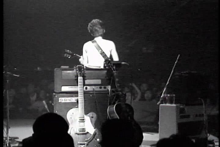 浅井健一 「Gretsch Tennessean 1963」 : A CITY OF BLANKEY TO BE JET
