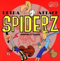 SPIDERZ 「ULTRA SPIDERZ ATTACK」 : A CITY OF BLANKEY TO BE JET