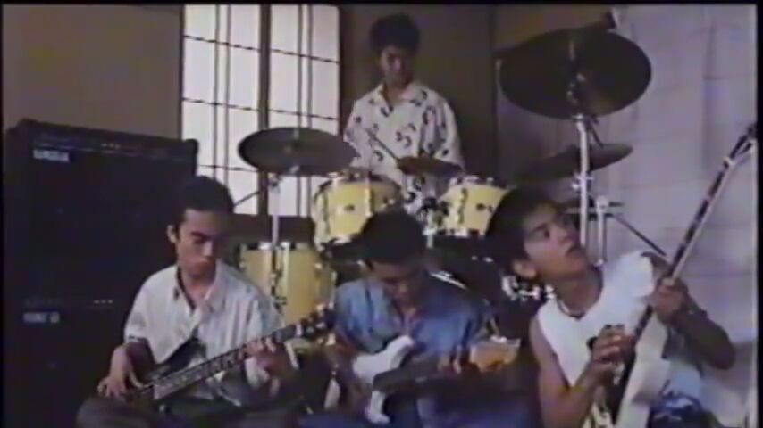 ロックよ 静かに流れよ A City Of Blankey To Be Jet