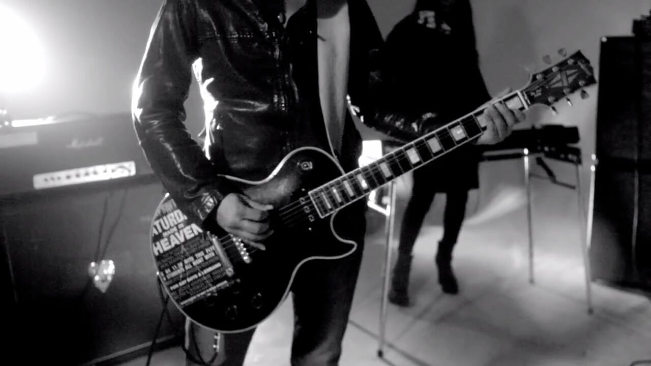 SHERBETS✦浅井健一✦ピック 浅井健一のピッキングスタイル : A CITY