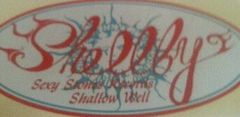 SHALLOW WELL 「SHELLBY -世界の片隅で静かに生きる-」 : A CITY OF